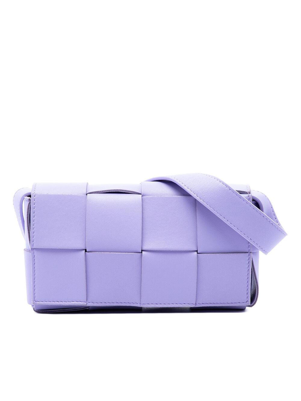 Bottega Veneta Mini Nappa Intrecciato #346600B86B